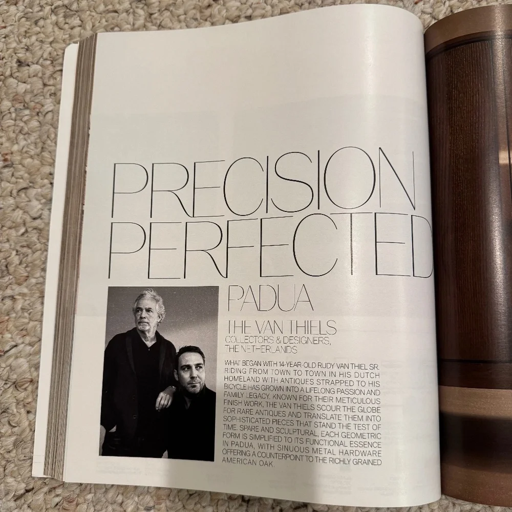 Restoration Hardware Magazine